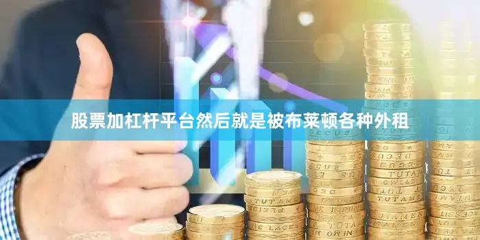 股票加杠杆平台然后就是被布莱顿各种外租